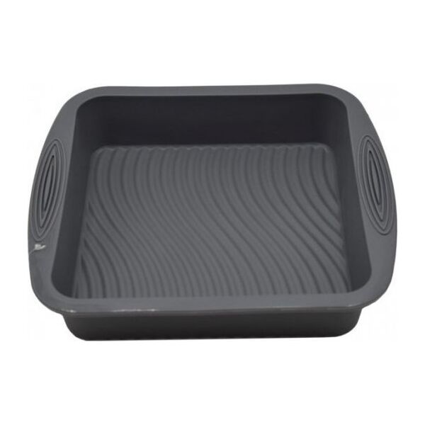 Brunbeste SILIKONOWA FORMA DO PIECZENIA CIASTA 26X24X5CM BRUNBESTE BB-2979