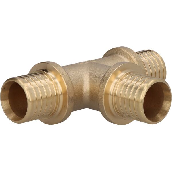 KAN-therm Trójnik mosiężny UltraLine-32