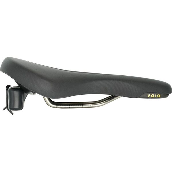 Selle Royal Siodło SELLEROYAL VAIA ATHLETIC 45st. żelowe + elastomery unisex (NEW 2024)