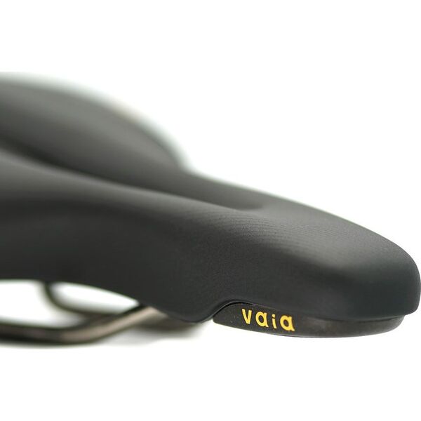Selle Royal Siodło SELLEROYAL VAIA ATHLETIC 45st. żelowe + elastomery unisex (NEW 2024)