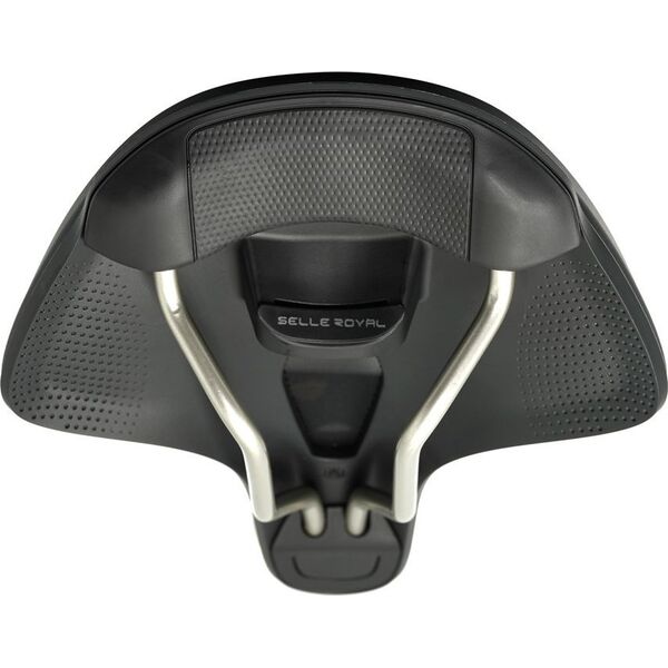 Selle Royal Siodło SELLEROYAL ON OPEN ATHLETIC 45st. żelowe + elastomery unisex (NEW 2024)