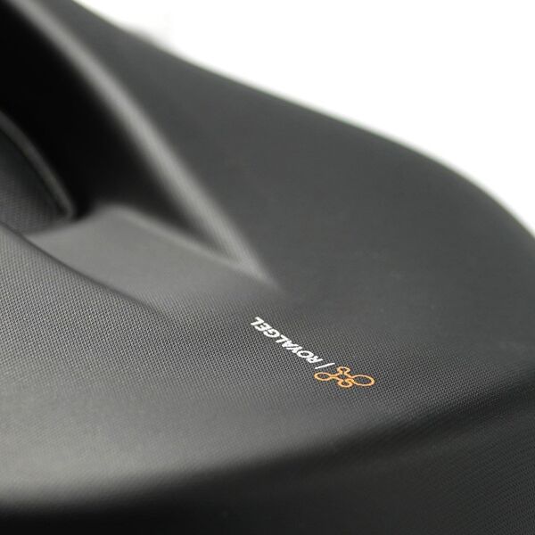 Selle Royal Siodło SELLEROYAL ON OPEN ATHLETIC 45st. żelowe + elastomery unisex (NEW 2024)