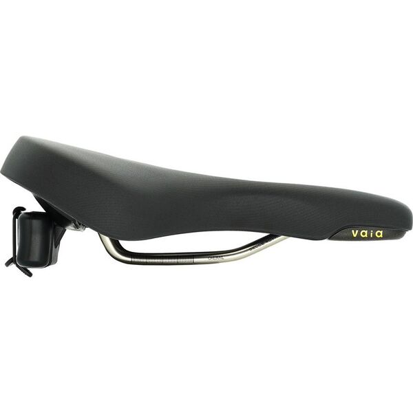 Selle Royal Siodło SELLEROYAL VAIA MODERATE 60st. żelowe + elastomery unisex (NEW 2024)