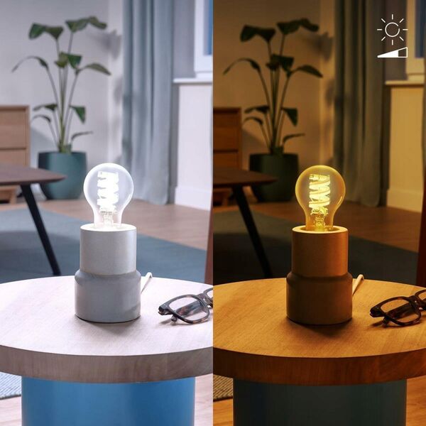 Signify WiZ White & Color 40W E27 A60 Standardform Tunable Einzelpack