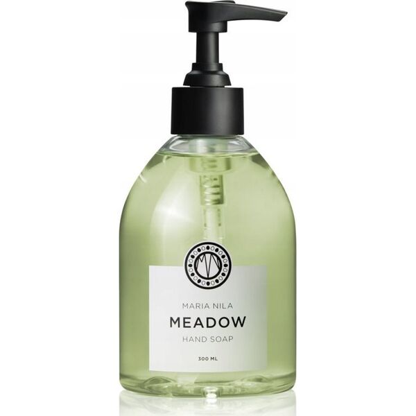 Maria Nila Maria Nila, Meadow, Lotus Flower, Cruelty Free, Cleansing, Liquid Soap, For Hands, 300 ml For Women