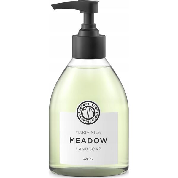Maria Nila Maria Nila, Meadow, Lotus Flower, Cruelty Free, Cleansing, Liquid Soap, For Hands, 300 ml For Women