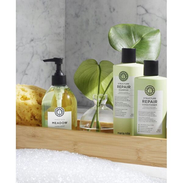Maria Nila Maria Nila, Meadow, Lotus Flower, Cruelty Free, Cleansing, Liquid Soap, For Hands, 300 ml For Women
