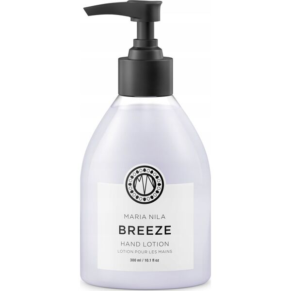 Maria Nila Maria Nila, Breeze, Paraben-Free, Hydrating, Hand Lotion, 300 ml Unisex