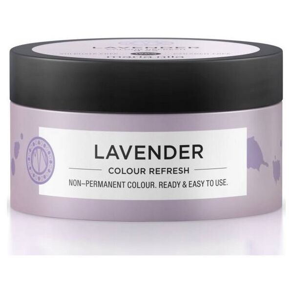 Maria Nila Maria Nila, Colour Refresh, Hair Colouring Cream Mask, For Color Refreshing, 9.22 Lavender, 100 ml For Women