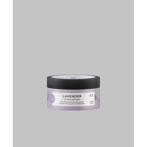 Maria Nila Maria Nila, Colour Refresh, Hair Colouring Cream Mask, For Color Refreshing, 9.22 Lavender, 100 ml For Women