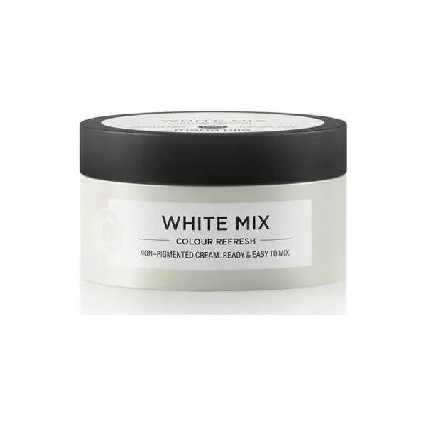 Maria Nila Maria Nila, Colour Refresh, Vegan, Hair Colouring Cream Mask, For Color Refreshing, 0.00 White Mix, 100 ml For Women