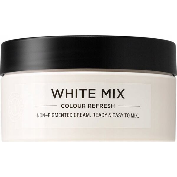 Maria Nila Maria Nila, Colour Refresh, Vegan, Hair Colouring Cream Mask, For Color Refreshing, 0.00 White Mix, 100 ml For Women