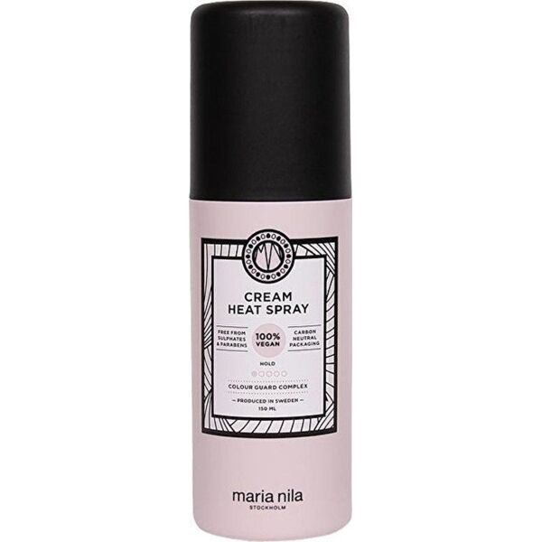 Maria Nila Maria Nila, Cream Heat, Cruelty Free, Hair Spray, Thermal Protection/Shine & Condition, Light Hold, 150 ml Unisex