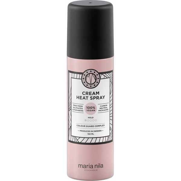 Maria Nila Maria Nila, Cream Heat, Cruelty Free, Hair Spray, Thermal Protection/Shine & Condition, Light Hold, 150 ml Unisex