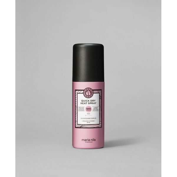 Maria Nila Maria Nila, Quick Dry, Cruelty Free, Hair Spray, For Heat Protectant, Light Hold, 150 ml Unisex