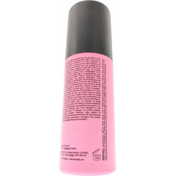 Maria Nila Maria Nila, Quick Dry, Cruelty Free, Hair Spray, For Heat Protectant, Light Hold, 150 ml Unisex