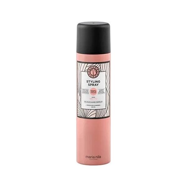 Maria Nila Maria Nila, Styling, Cruelty Free, Hair Spray, For Styling, Light Hold, 100 ml Unisex