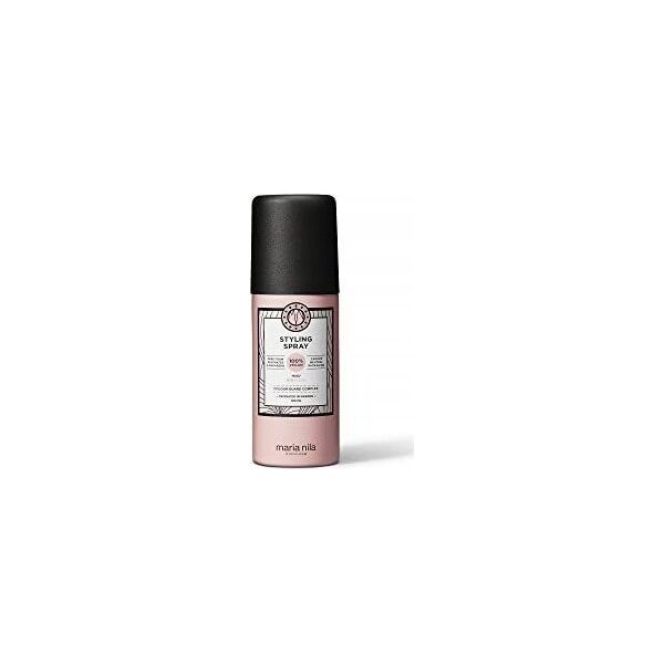 Maria Nila Maria Nila, Styling, Cruelty Free, Hair Spray, For Styling, Light Hold, 100 ml Unisex