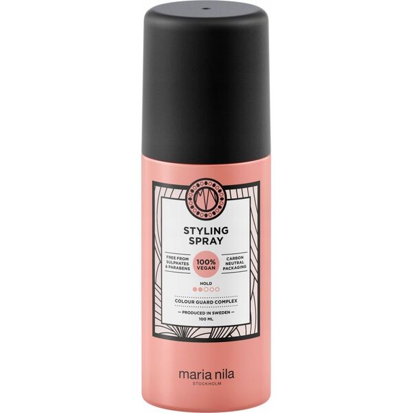 Maria Nila Maria Nila, Styling, Cruelty Free, Hair Spray, For Styling, Light Hold, 100 ml Unisex