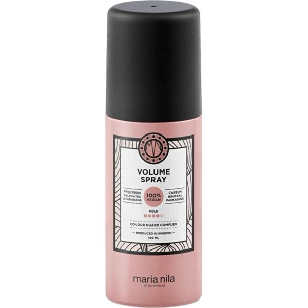 Maria Nila Maria Nila, Volume, Cruelty Free, Hair Spray, For Styling, Medium Hold, 100 ml Unisex