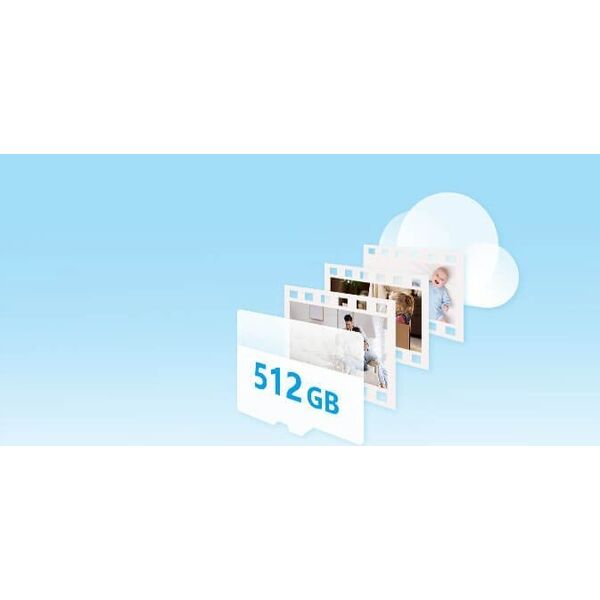Kamera IP Ezviz EZVIZ H1c Smart Home Wi-Fi kamera