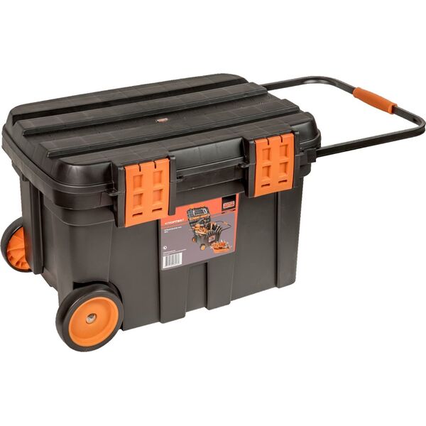 Bahco Bahco Plastikinė įrankių dėžė ant ratukų PTBW67 675x472x416mm 78L