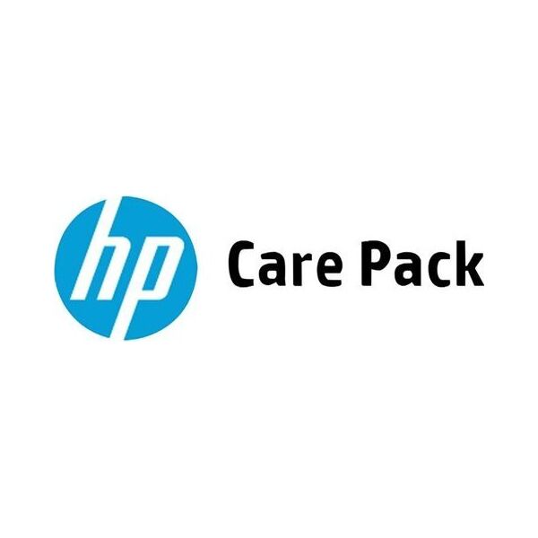 Gwarancja dodatkowa - drukarki HP HP 4 year Next Business Day Service for Color LaserJet M55x