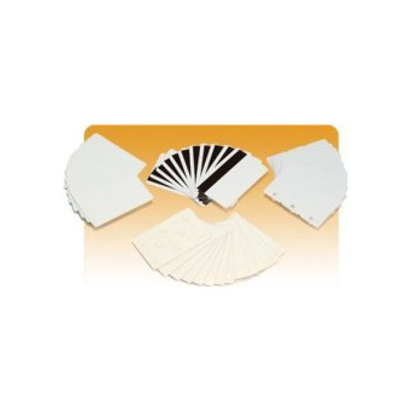 Zebra Zebra Premier PVC Card (500 Pack) wizytówka 500 szt.