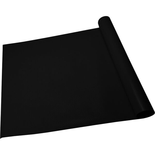 Brunbeste MATA ANTYPOŚLIZGOWA DO SZUFLAD 300 X 50CM BRUNBESTE BB-3167 CZARNA