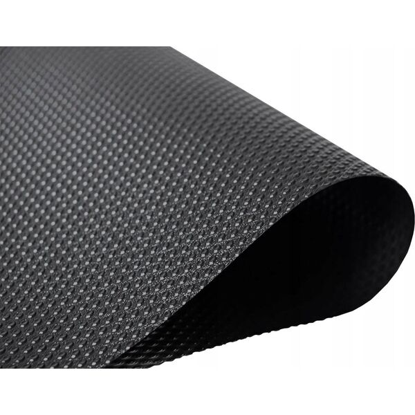 Brunbeste MATA ANTYPOŚLIZGOWA DO SZUFLAD 300 X 50CM BRUNBESTE BB-3167 CZARNA
