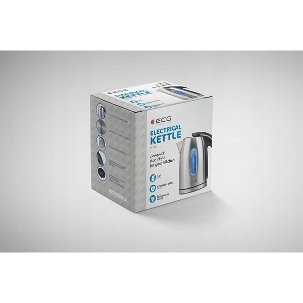 Czajnik ECG ECG Elektrinis virdulys EKG RK 1240