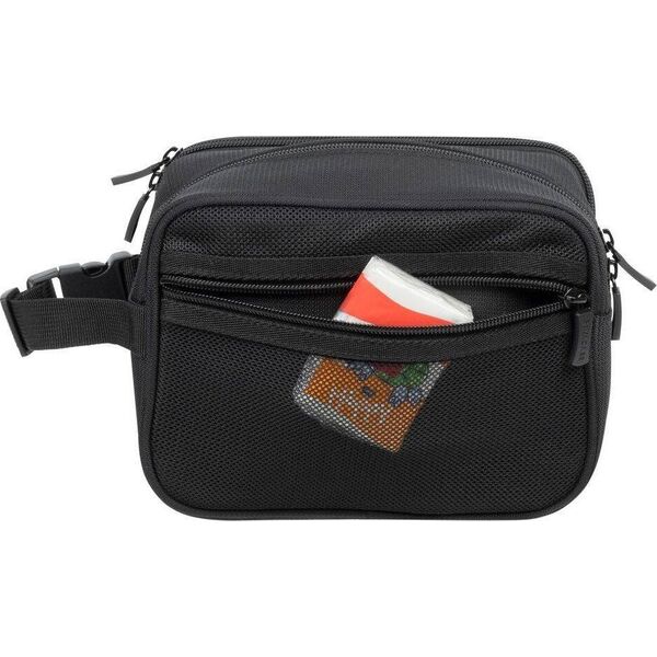 RivaCase TRAVEL BAG ECO TRAVEL TOILETRY/Juodas 8409 RIVACASE