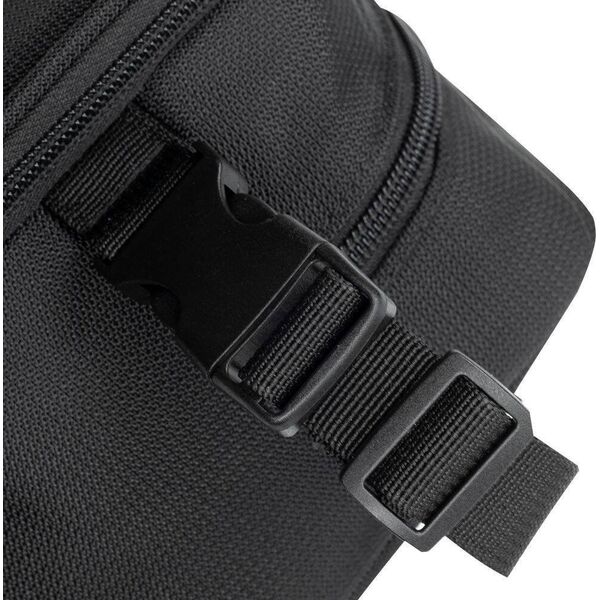 RivaCase TRAVEL BAG ECO TRAVEL TOILETRY/Juodas 8409 RIVACASE
