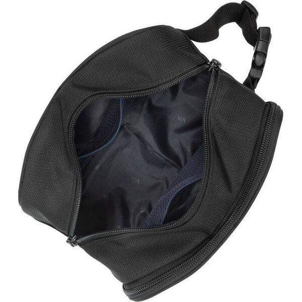RivaCase TRAVEL BAG ECO TRAVEL TOILETRY/Juodas 8409 RIVACASE