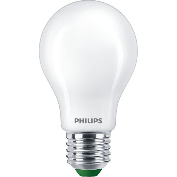 Signify Philips Classic LED-A-Label Lampe 40W E27 matt neutralweiß