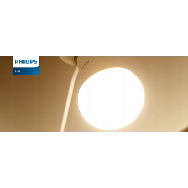 Signify Philips Classic LED-A-Label Lampe 60W E27 klar neutralws Globe