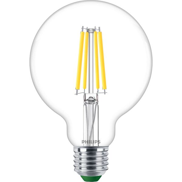 Signify Philips Classic LED-A-Label Lampe 60W E27 klar neutralws Globe