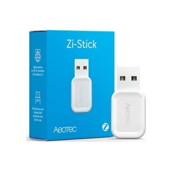 AEOTEC Aeotec Zi-Stick, Zigbee | AEOTEC | Zi-Stick | Zigbee | White