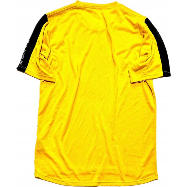 100% Koszulka męska 100% RIDECAMP Jersey krótki rękaw Mustard roz. M (NEW 2023)