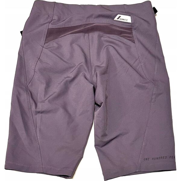 100% Szorty damskie 100% AIRMATIC Women's Shorts Grey roz. M (NEW 2023)