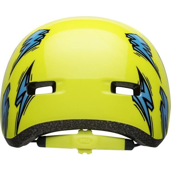 Bell Kask dziecięcy BELL LIL RIPPER Rozmiar kasku: S(48-55 cm), Wybierz kolor: Checker Gloss Black White