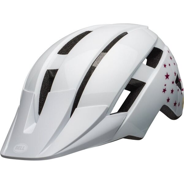Bell Kask dziecięcy BELL SIDETRACK II MIPS Rozmiar kasku: Uniwersalny(47-54 cm), Wybierz kolor: Matte Green