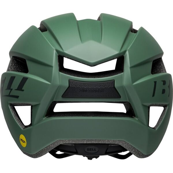 Bell Kask dziecięcy BELL SIDETRACK II MIPS Rozmiar kasku: Uniwersalny(47-54 cm), Wybierz kolor: Strike Gloss Blue Green