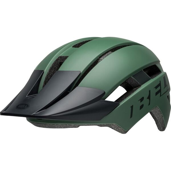 Bell Kask dziecięcy BELL SIDETRACK II MIPS Rozmiar kasku: Uniwersalny(47-54 cm), Wybierz kolor: Matte Black