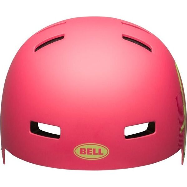 Bell Kask juniorski BELL SPAN Rozmiar kasku: S(51-55 cm), Wybierz kolor: Ravine Gloss White Blue