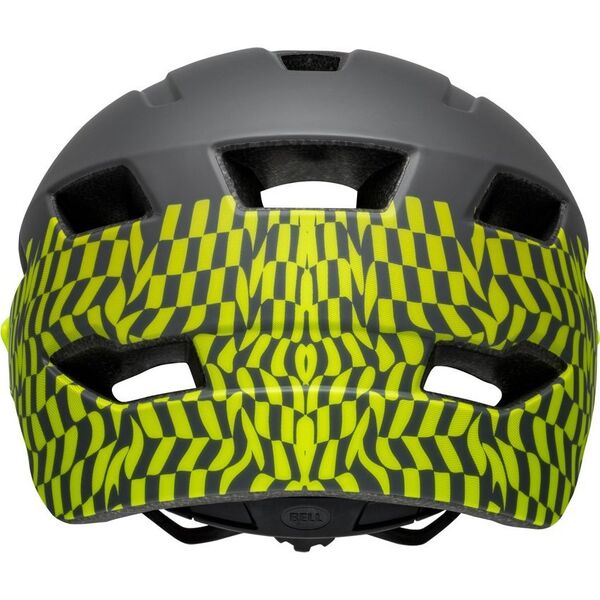 Bell Kask dziecięcy BELL SIDETRACK Rozmiar kasku: Uniwersalny(47-54 cm), Wybierz kolor: Wavy Checks Matte Pink