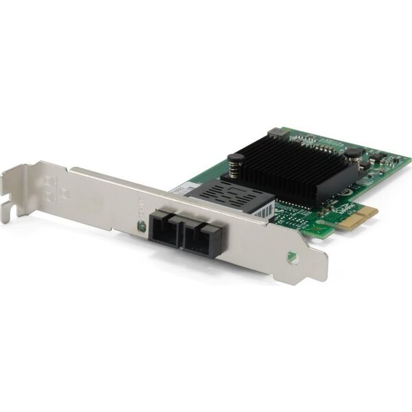 Karta sieciowa LevelOne LevelOne GNC-0200 karta sieciowa Wewnętrzny Włókno 1000 Mbit/s