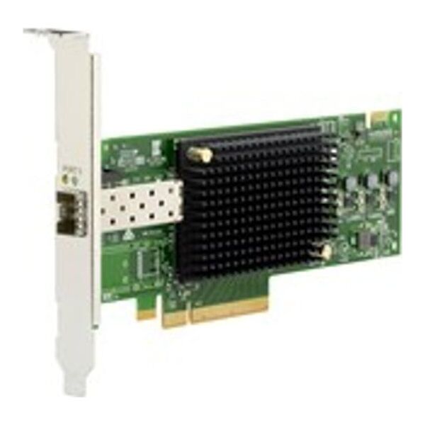 Karta sieciowa Fujitsu Fujitsu LPe31000-M6-F adapter Wewnętrzny Włókno