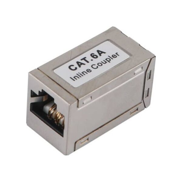 Adapter AV Equip Equip 221171 zmieniacz płci / kabli RJ-45 Srebrny