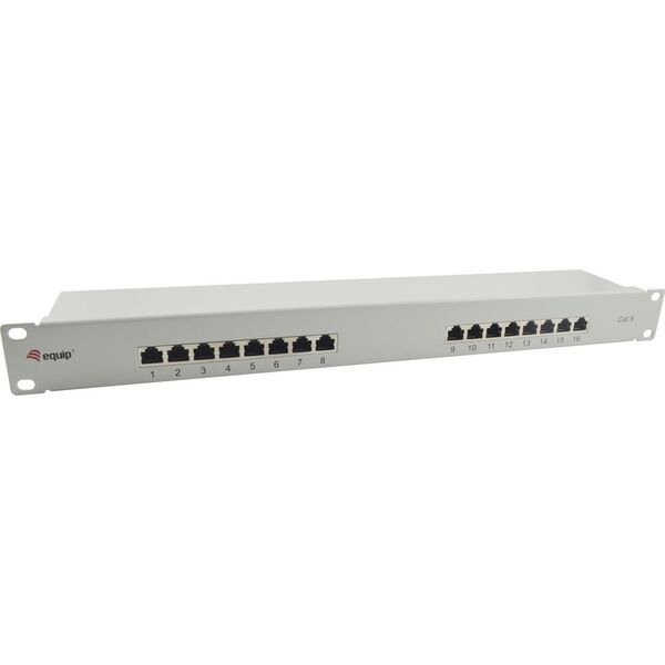 Equip Equip 326317 panel krosowniczy 1U